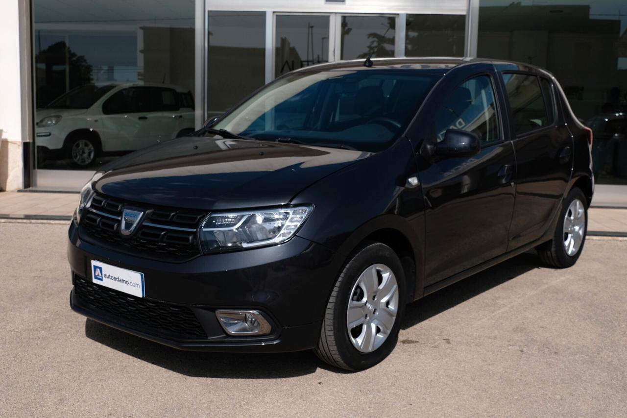Dacia Sandero Stepway 1.5 Blue dCi 95 CV Access