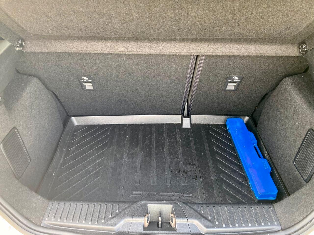 Ford Fiesta 1.0 Ecoboost Hybrid 125 cv. Titanium