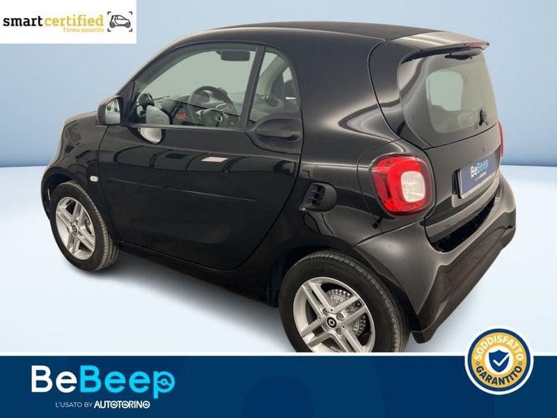 smart fortwo EQ PURE 22KW
