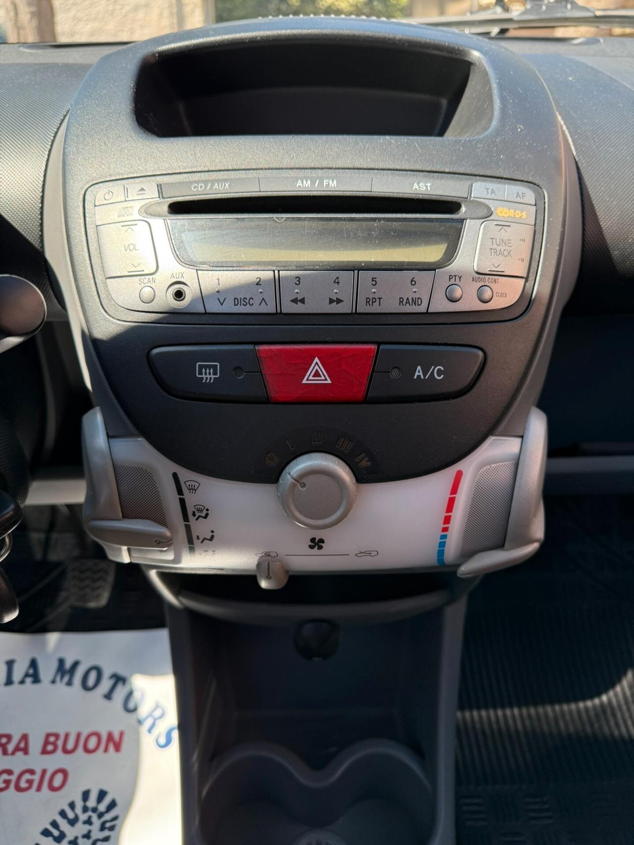 Citroen C1 1.0 Benz. 70CV CITY - 2008