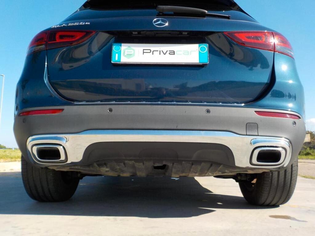 Mercedes-benz GLA 250 e EQ-Power Automatic Sport Plus