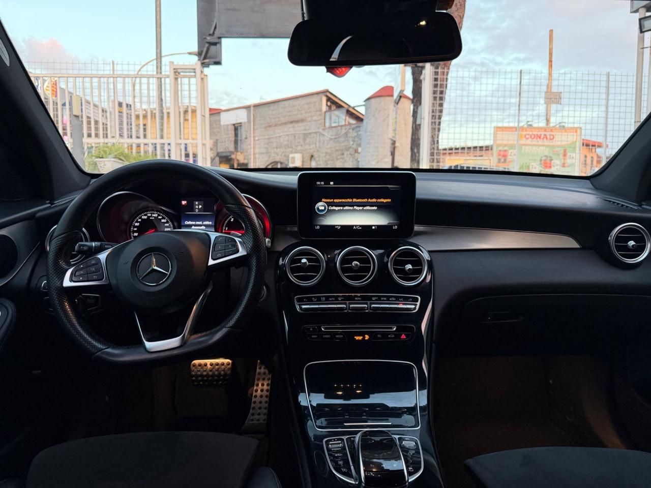Mercedes-benz GLC 250 d 4Matic Premium