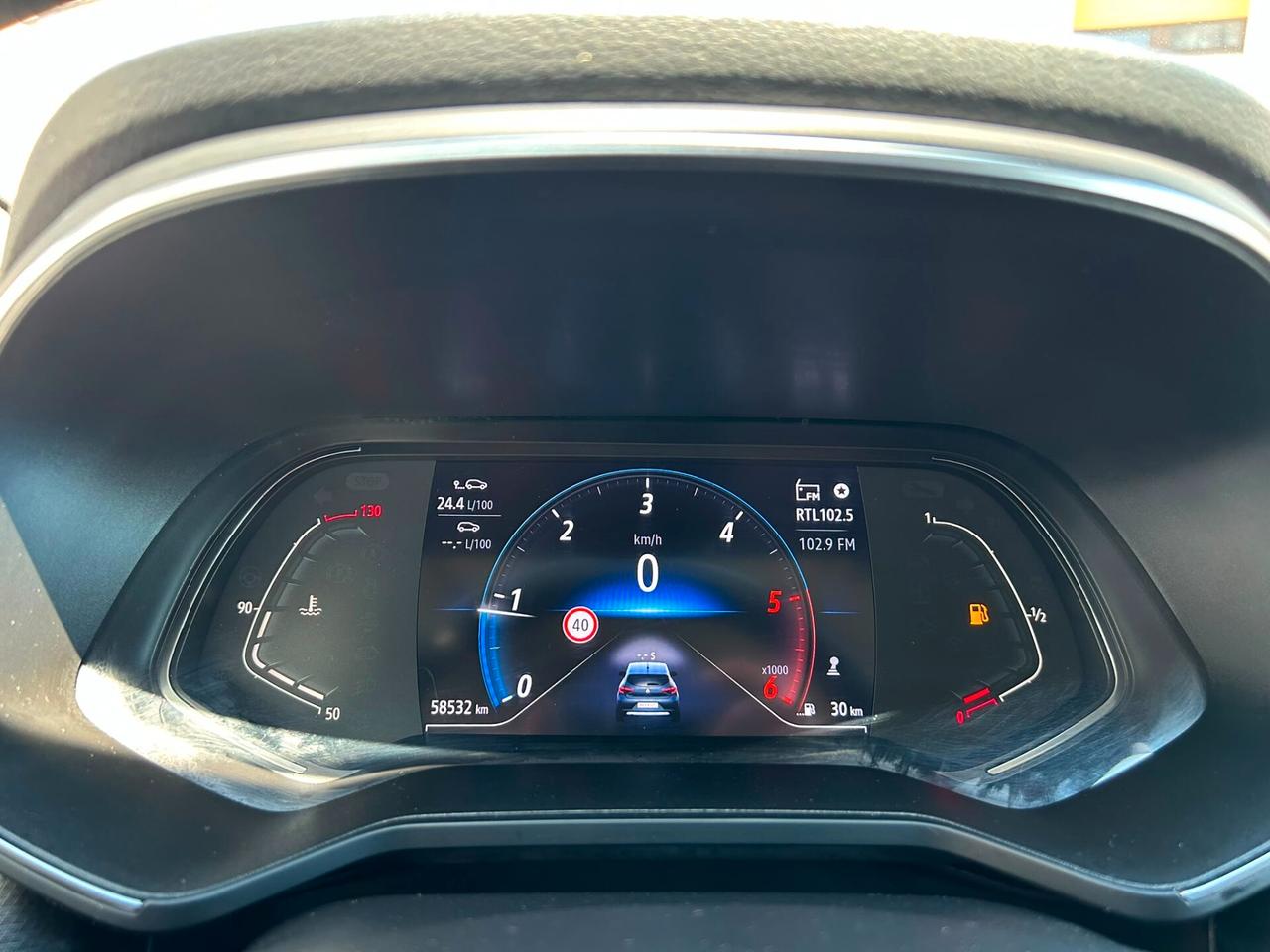 Renault Clio 1.5 DCI 85 Cv INTENS *Km 58.000*-2020