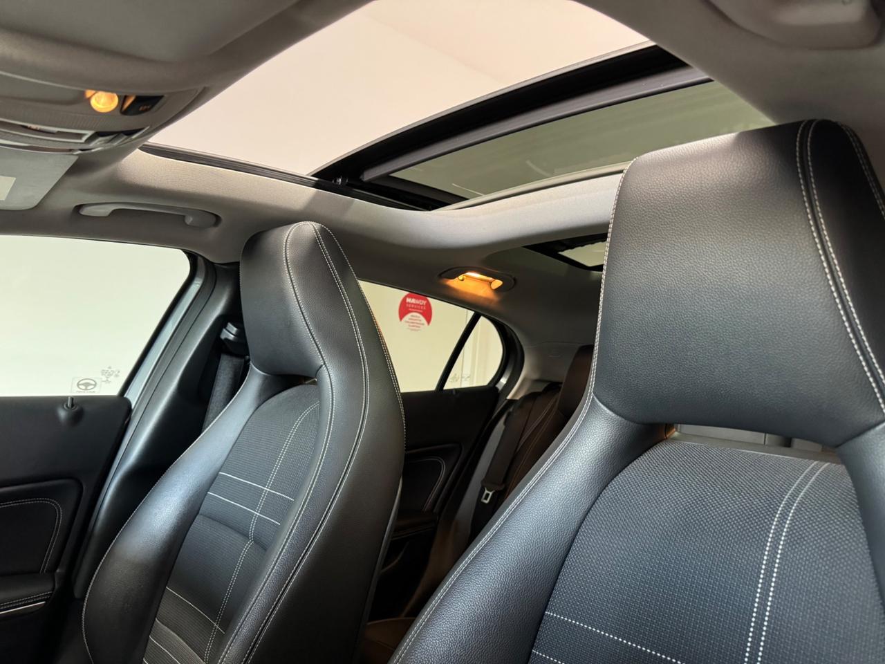 Mercedes-benz GLA 200 d Automatic Sport