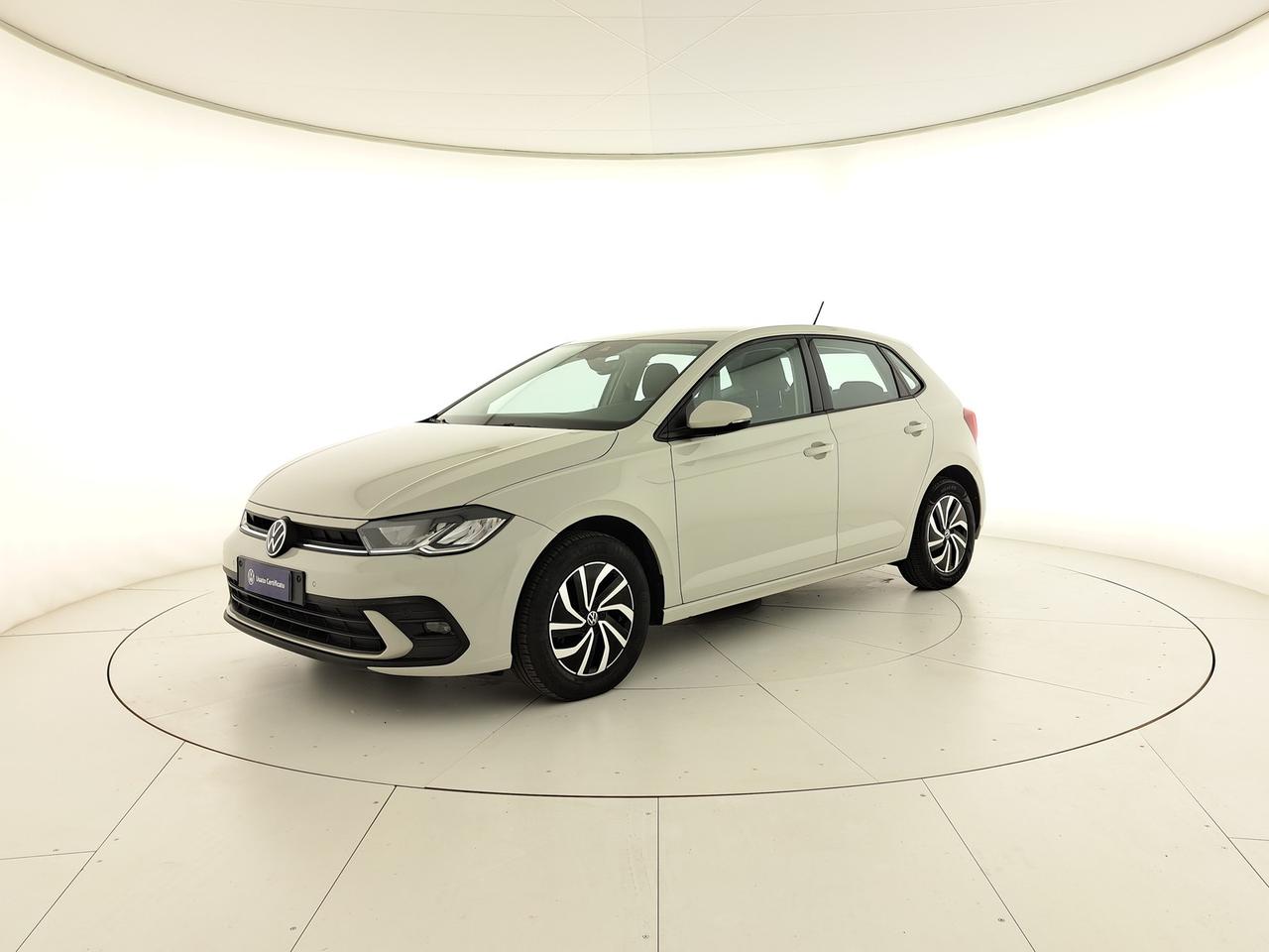 Volkswagen Polo 1.0 tsi life 95cv