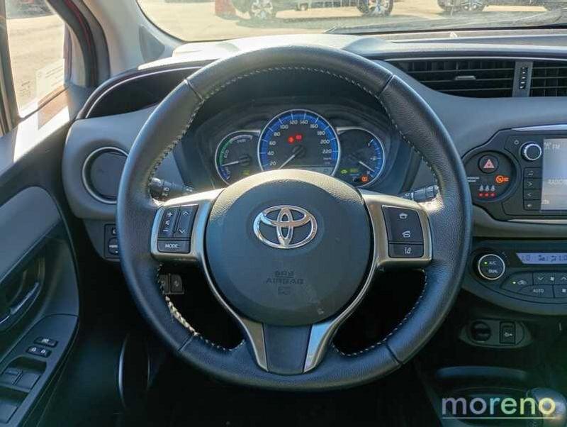 Toyota Yaris 1.5 Hybrid Active 5p