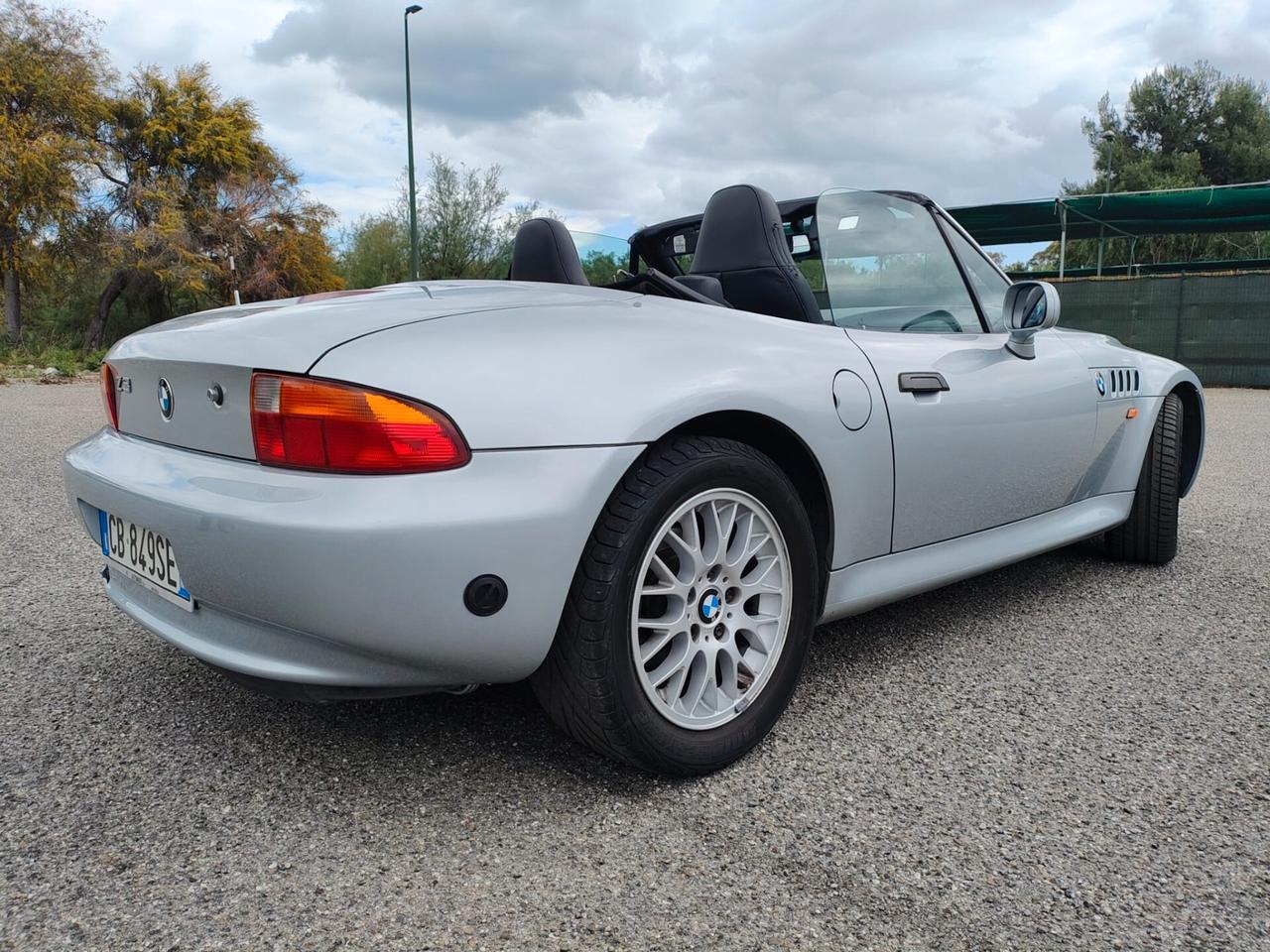 Bmw Z3 1.9 16V cat Roadster- BENZINA GPL