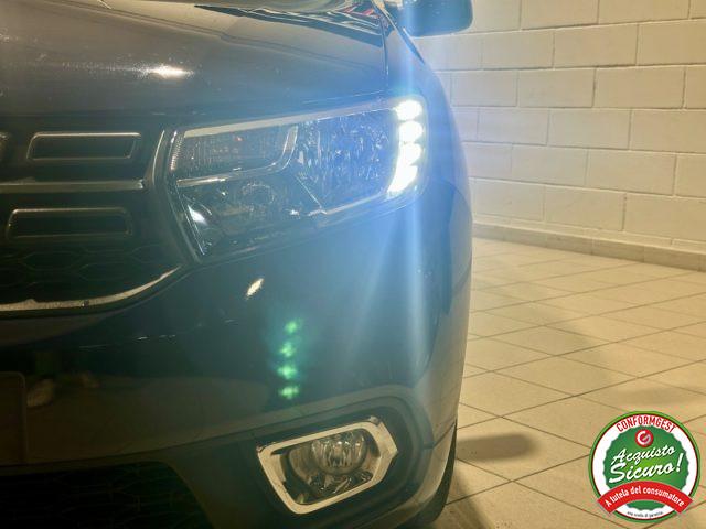 DACIA Sandero Streetway 1.0 TCe 100CV ECO-G Comfort *NEOPAT*