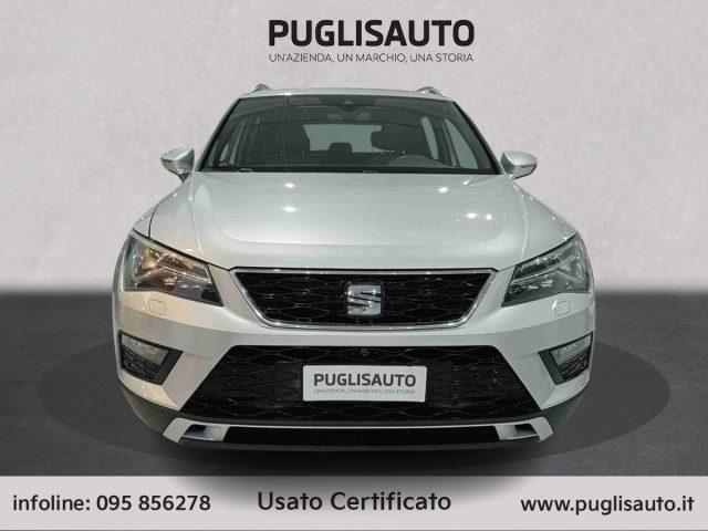 SEAT Ateca 2.0 TDI DSG XCELLENCE