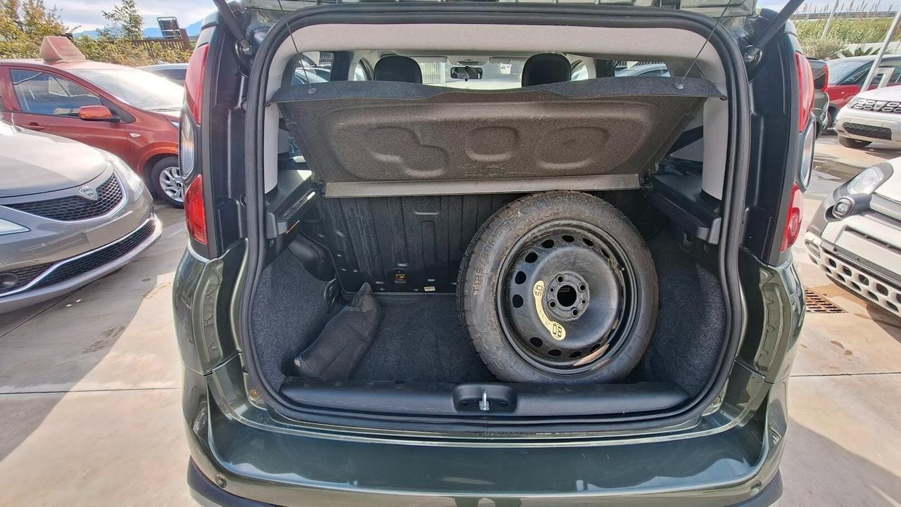 Fiat Panda Cross GPL 0.9 TwinAir Turbo 4x4