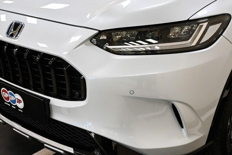 Honda ZR-V ZR-V 2.0 Hev eCVT Advance