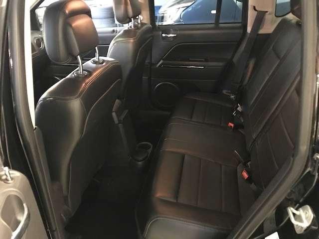 Jeep Compass 2.2 crd Limited 4wd 163cv / POCHI KM / FULL OPTIONAL