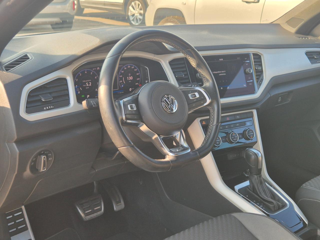 Volkswagen T-Roc 1.5 TSI 150cv DSG R-Line