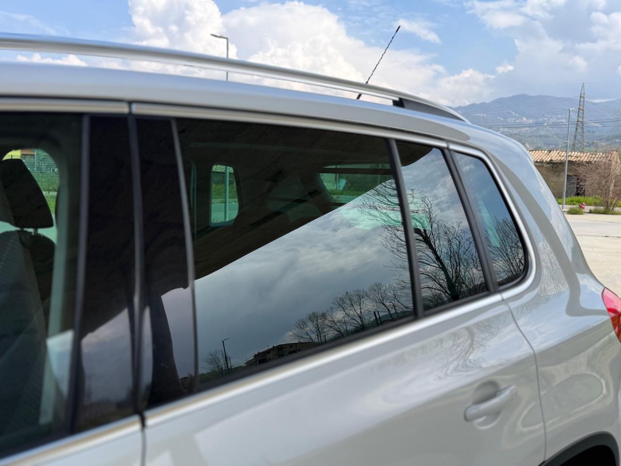 Volkswagen Tiguan 2.0 TDI DPF 4MOTION DSG Sport & Style