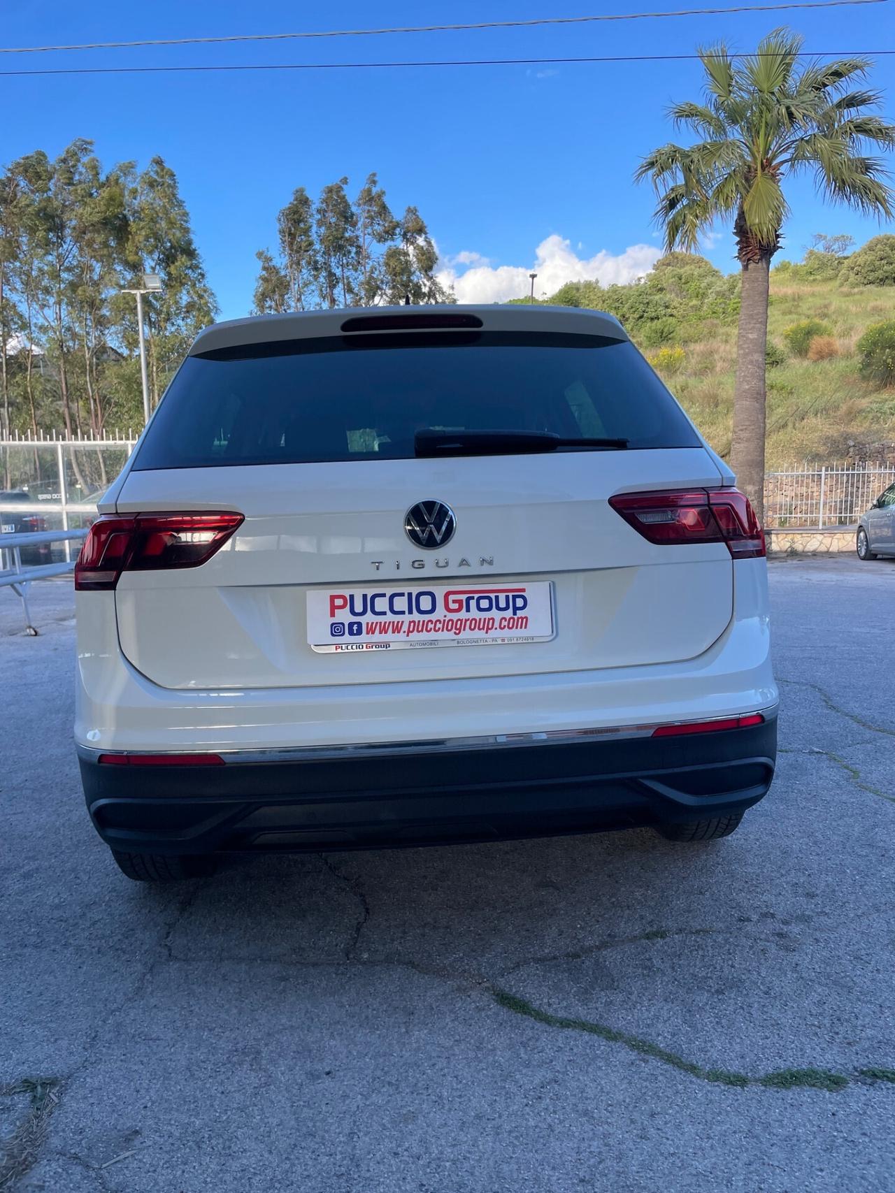 Volkswagen Tiguan 2.0 TDI SCR Life