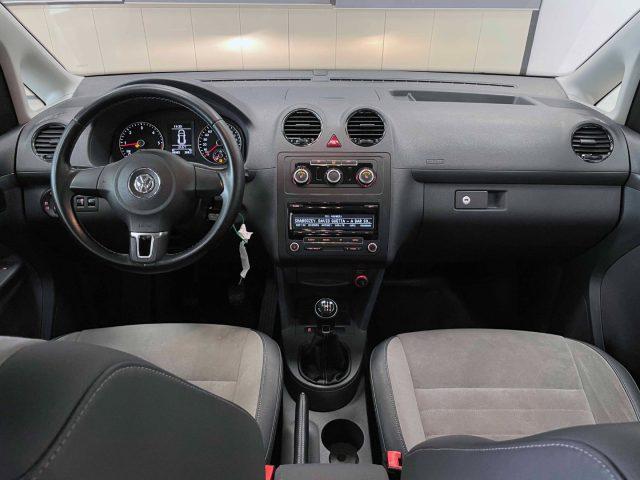 VOLKSWAGEN Caddy 2.0 TDI 110 CV 4MOTION 5P. HIGHLINE