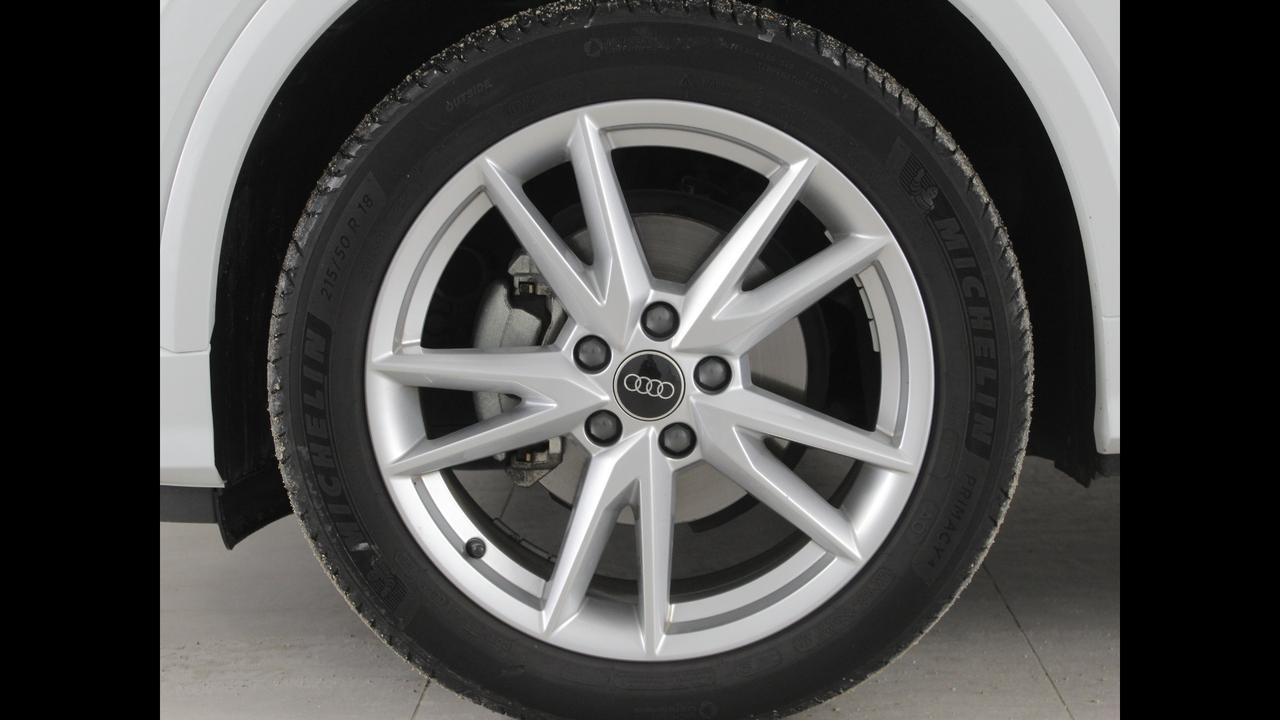 AUDI Q2 I 2021 - Q2 35 1.5 tfsi S line edition s-tronic