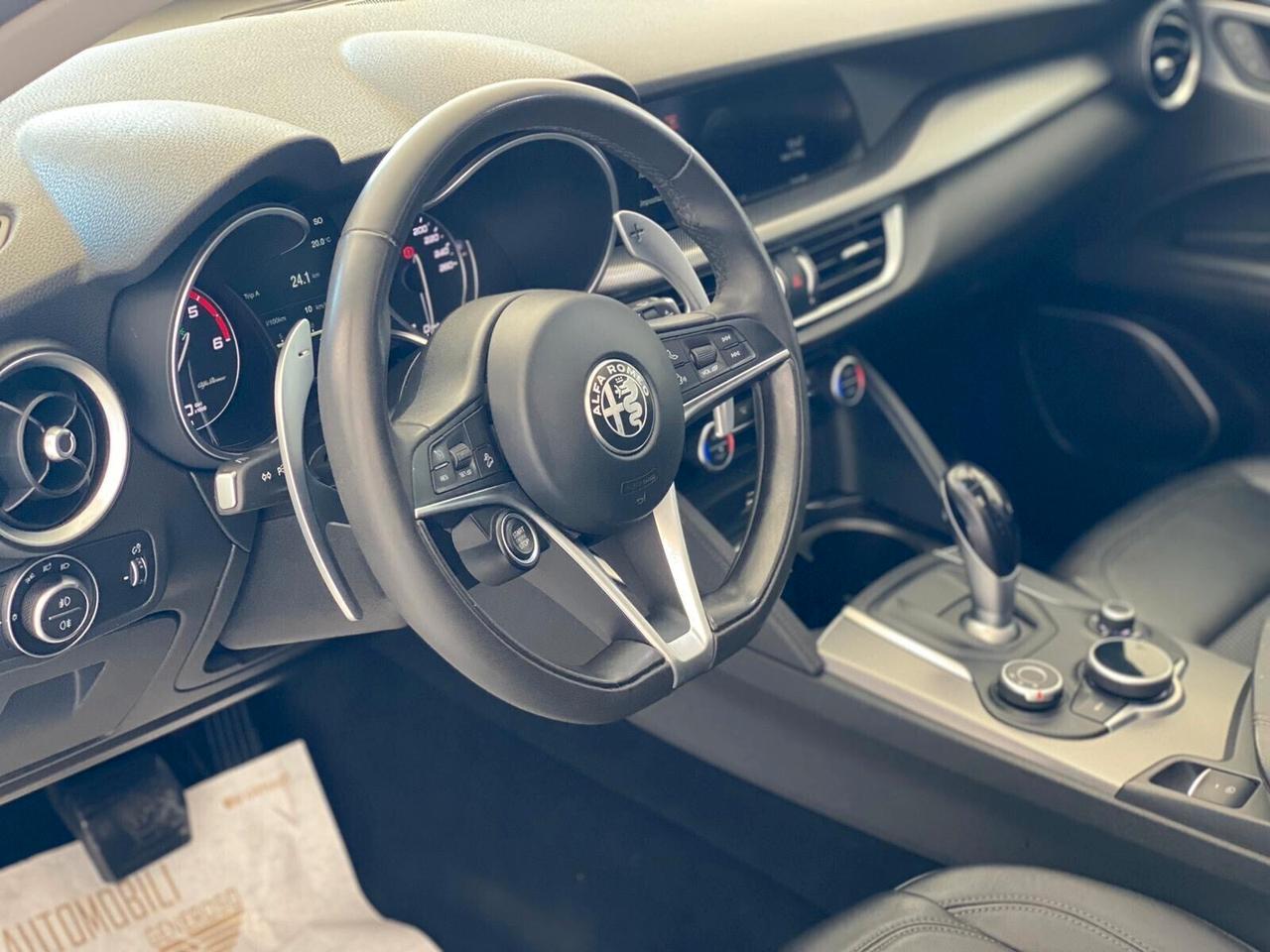 Alfa Romeo Stelvio 2.2 150CV Super Q4 2017