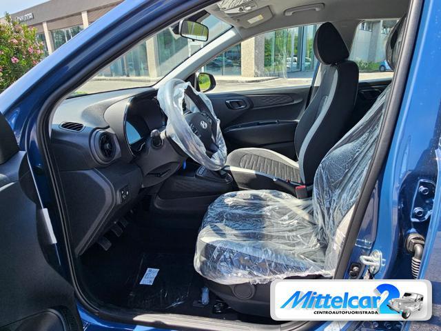 HYUNDAI i10 1.0 MPI Connectline MY 25