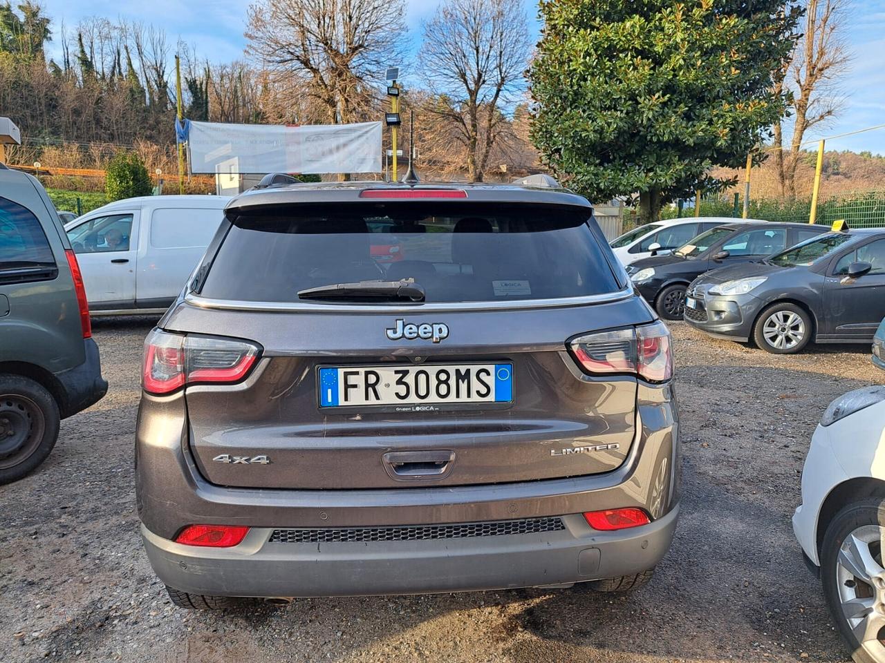 Jeep Compass 2.0 Multijet II aut. 4WD Limited- PRONTA CONSEGNA