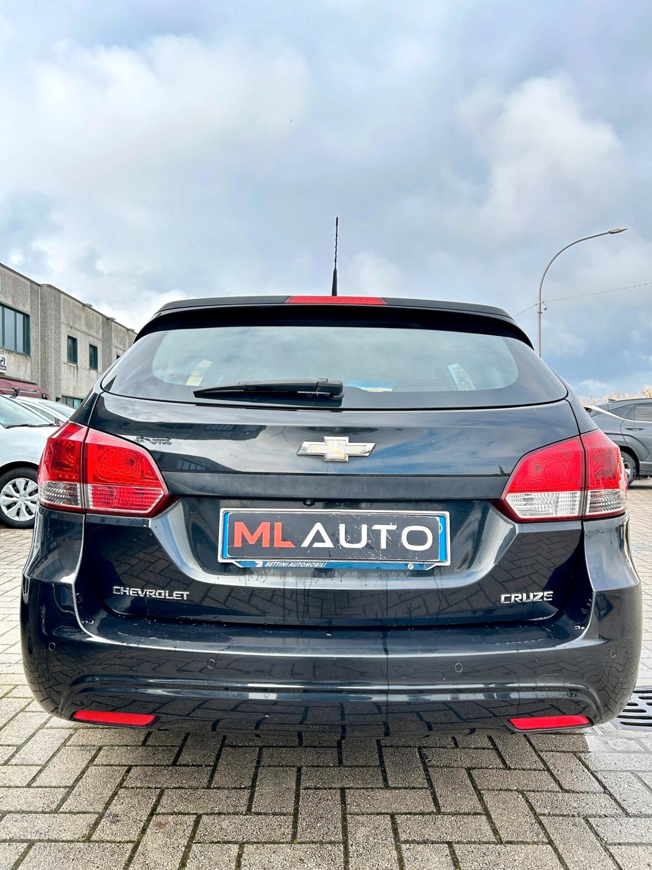 Chevrolet Cruze 1.7 Diesel Station Wagon LTZ - OK NEOPATENTATO