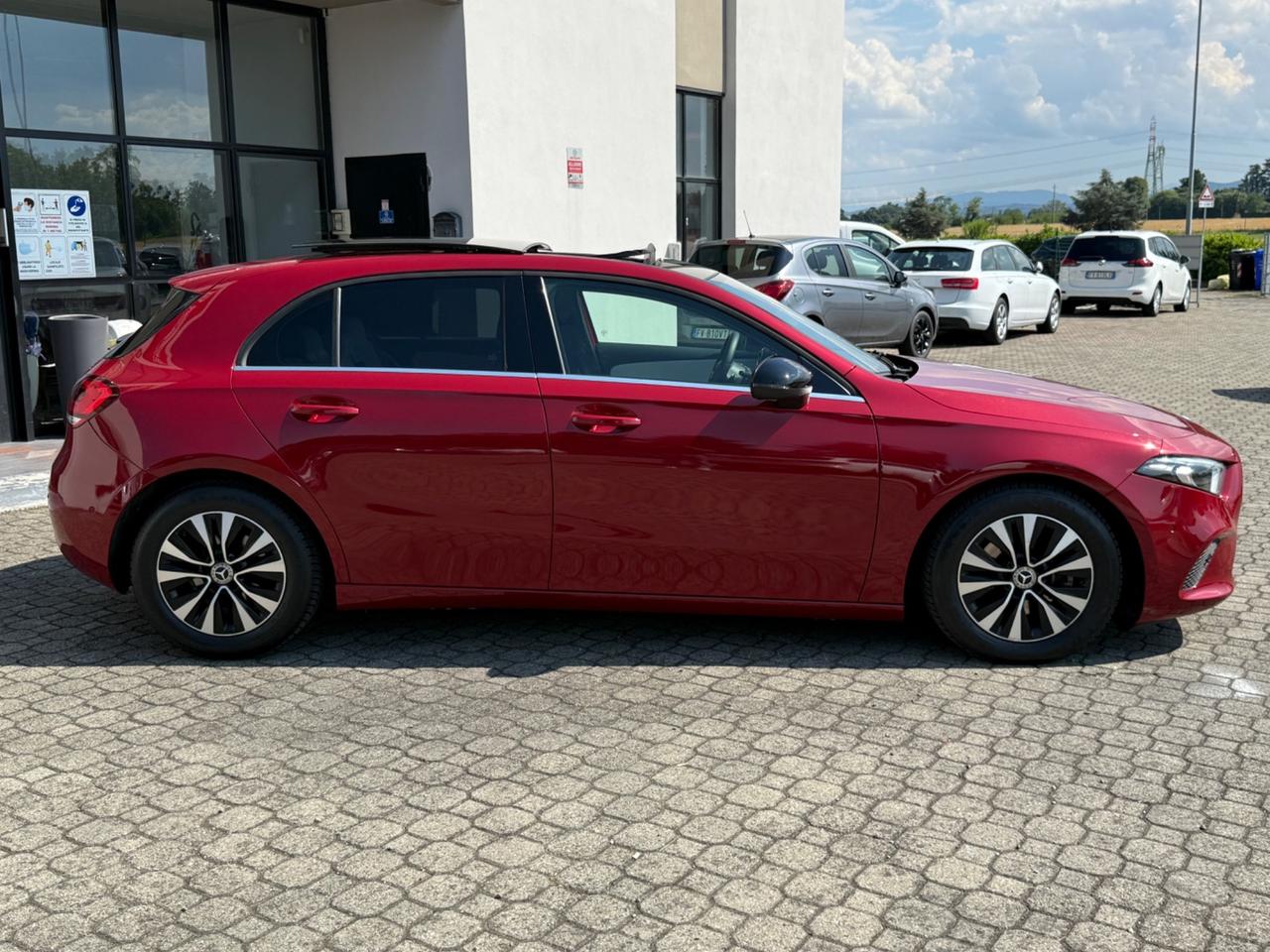 Mercedes-benz A 2.0D AUT.|TETTO APRIBILE