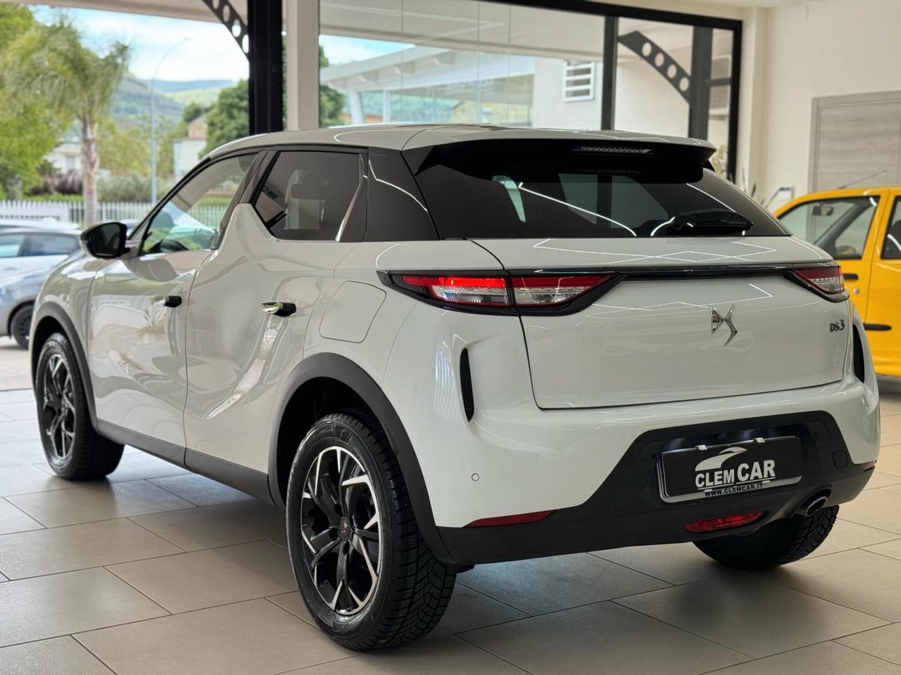 Ds DS3 DS 3 Crossback BlueHDi 130 aut. So Chic