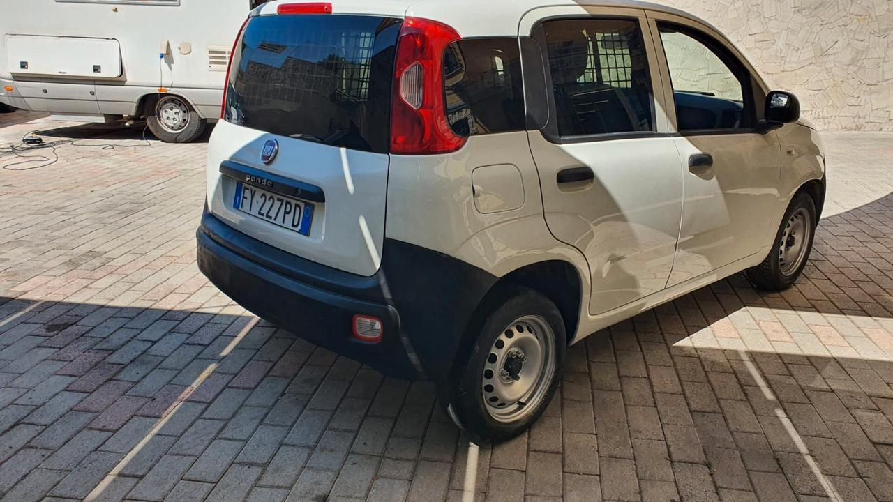 Fiat Panda 1.2 Pop Van 2 posti