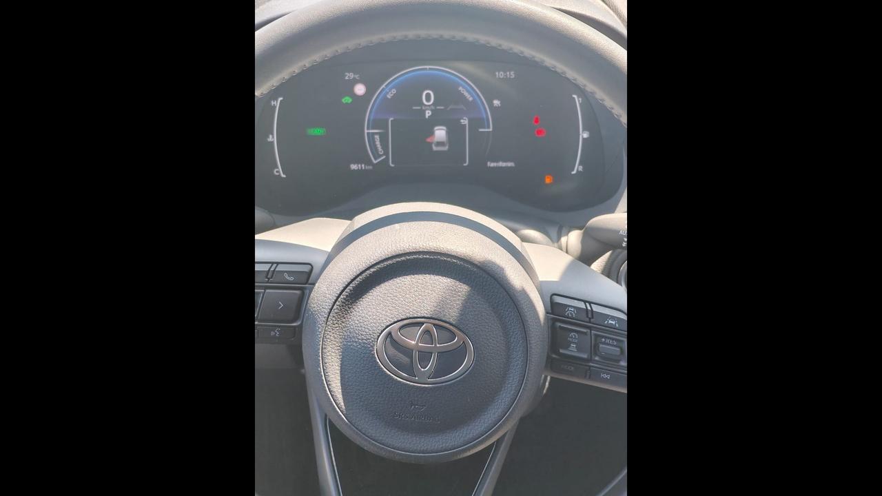 TOYOTA Yaris Cross - Yaris Cross 1.5h Trend fwd 130cv e-cvt