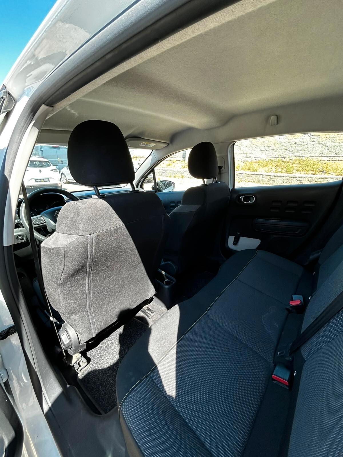 Citroen C3 BlueHDi 100 S&S Feel