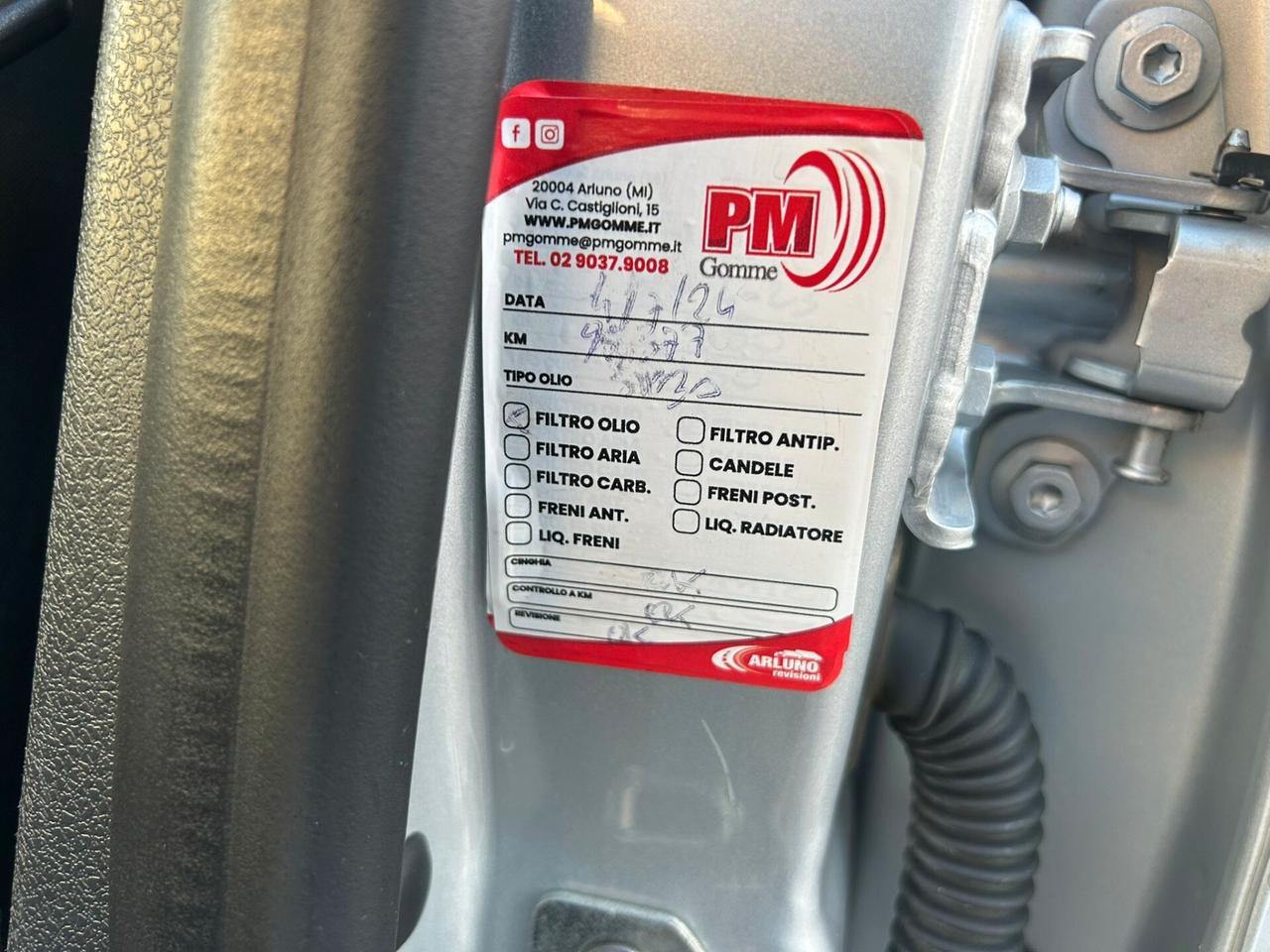 Dacia Sandero Stepway 1.5 DCI AUTOM Km102.000-2016