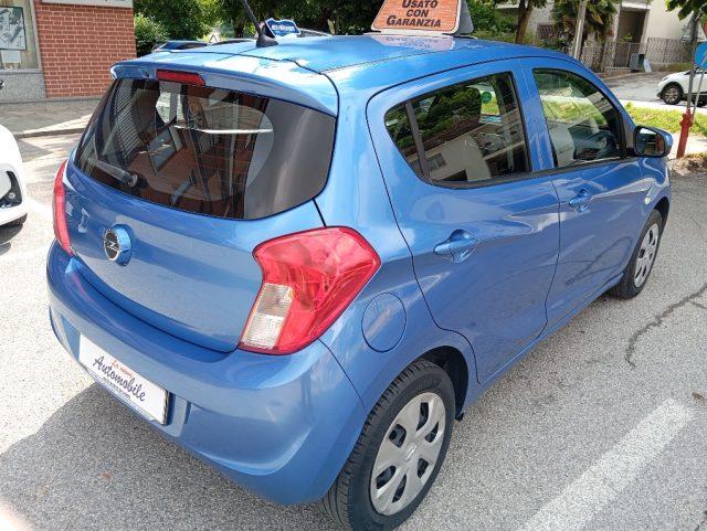 OPEL Karl 1.0 75 CV ok Neopatentati
