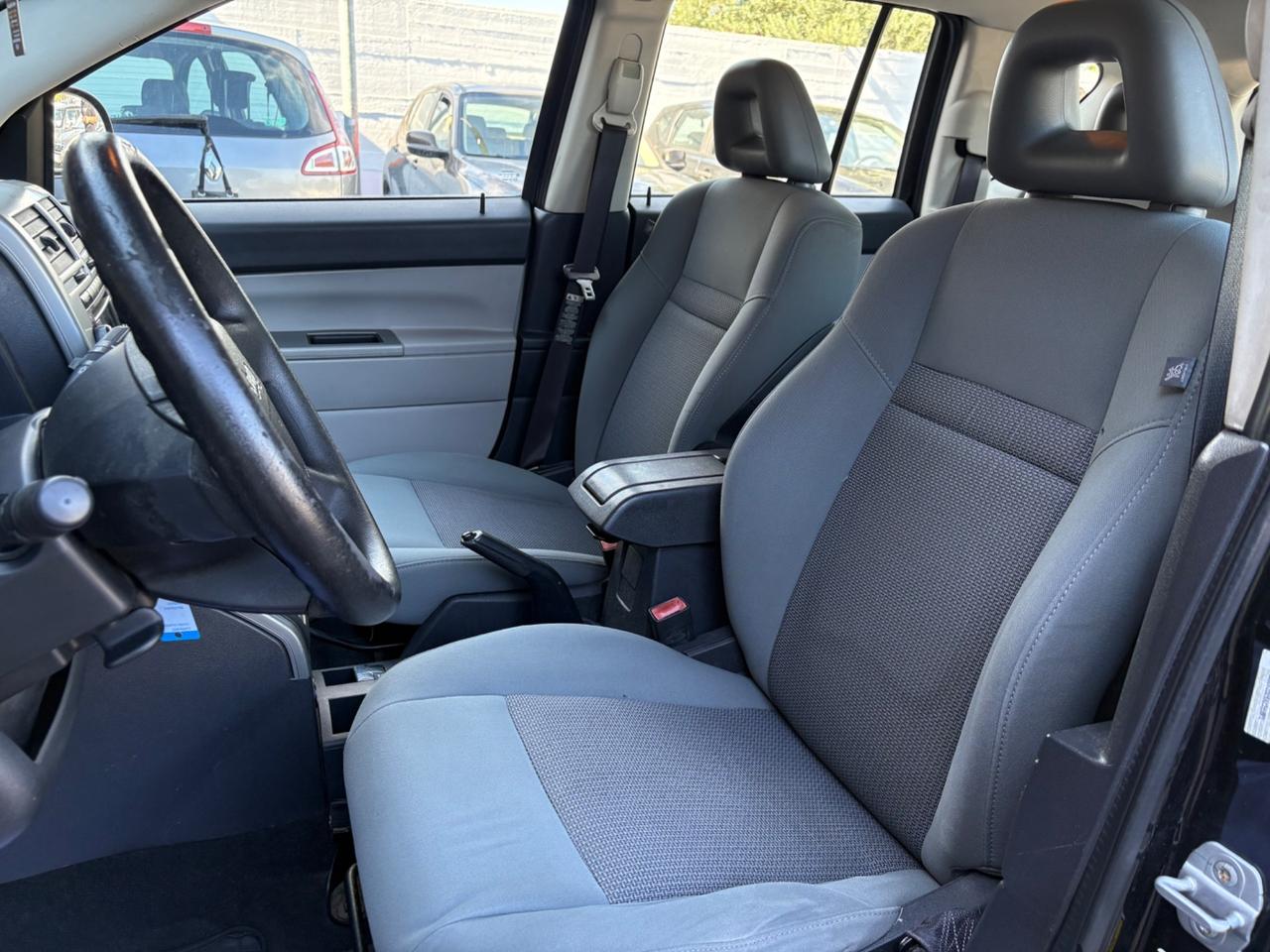 Jeep Compass 2.0 Turbodiesel Limited 2007
