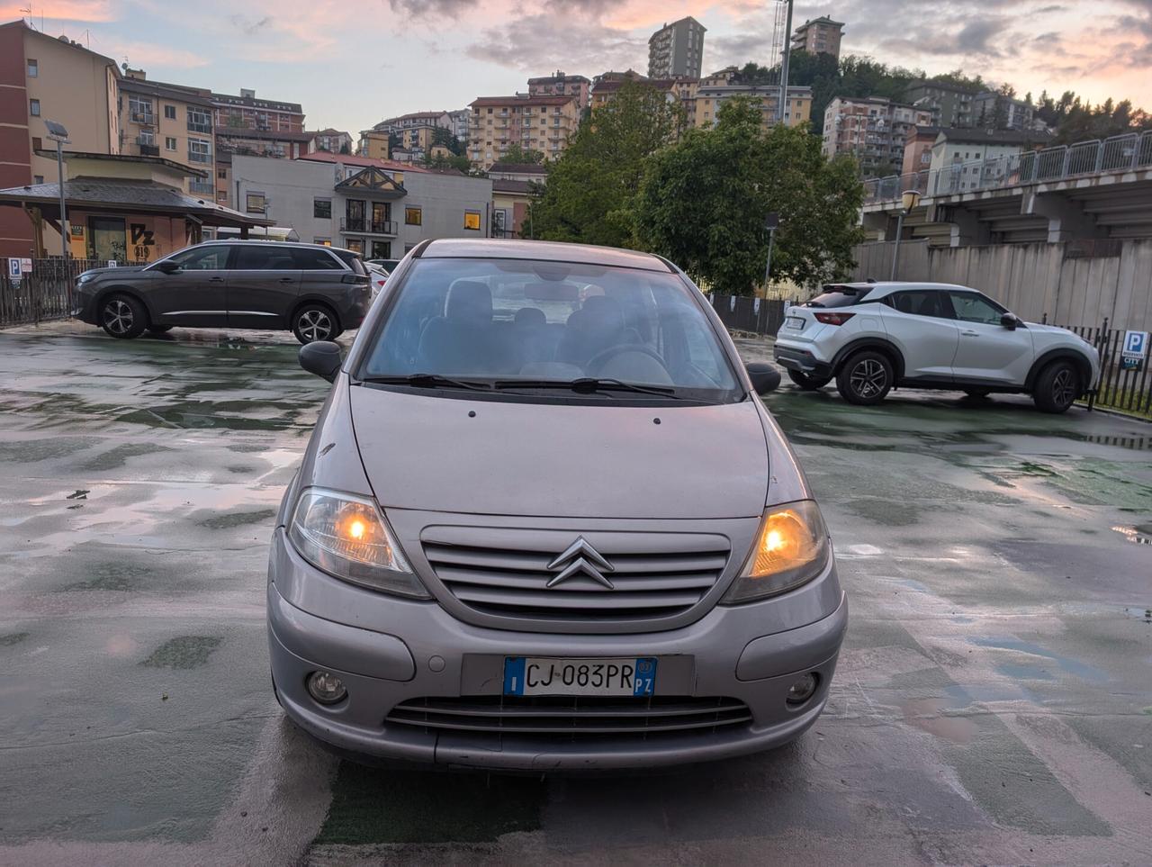 Citroen C3 1.4 HDi 70CV Exclusive