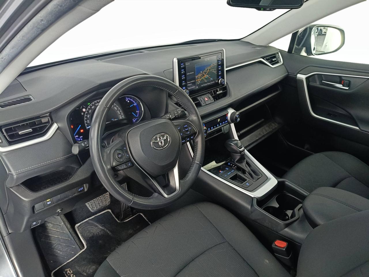 TOYOTA Rav4 MY21