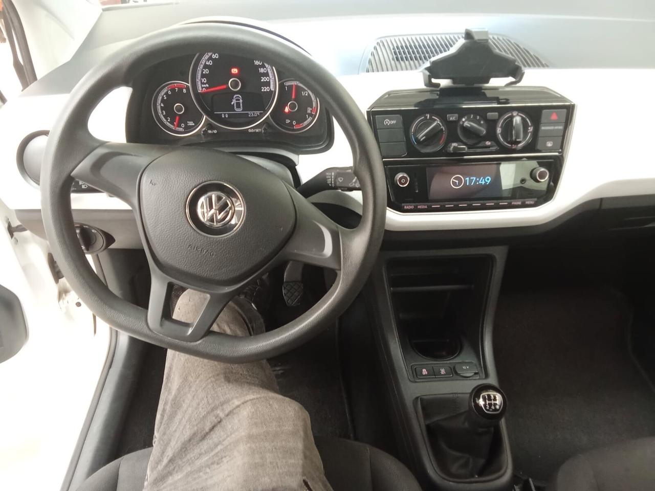 Volkswagen up! 1.0 5p. eco take BlueMotion Technology