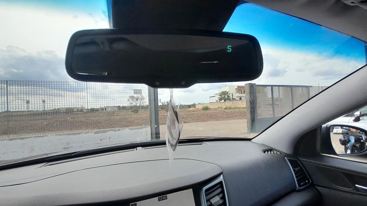 Hyundai Tucson 1.7 CRDi Comfort