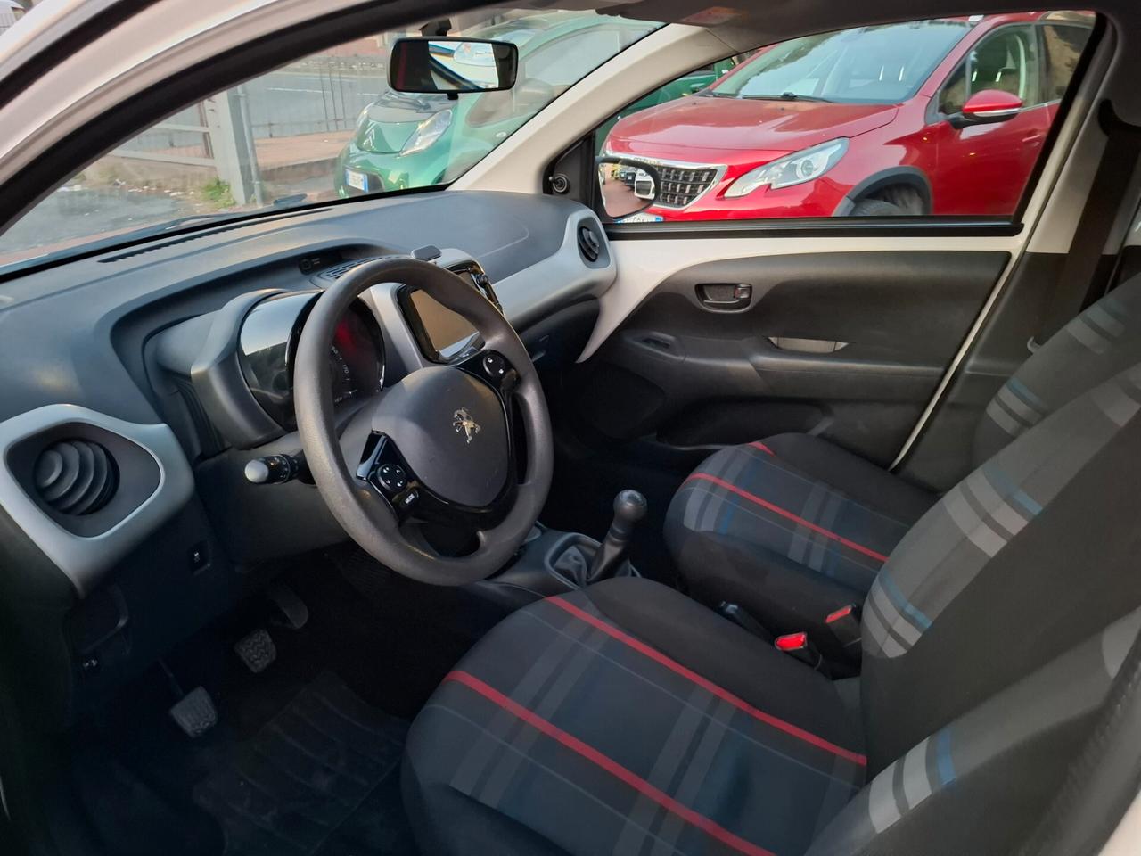 Peugeot 108 VTi 68 5 porte Active