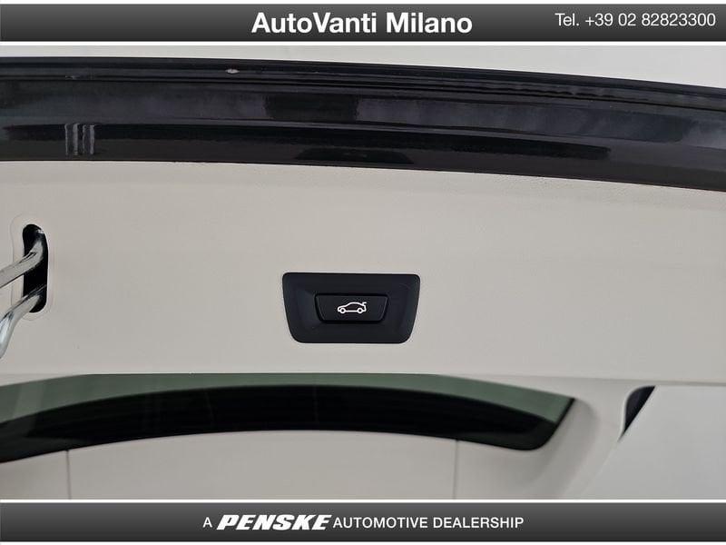 BMW X3 xDrive20d 48V xLine