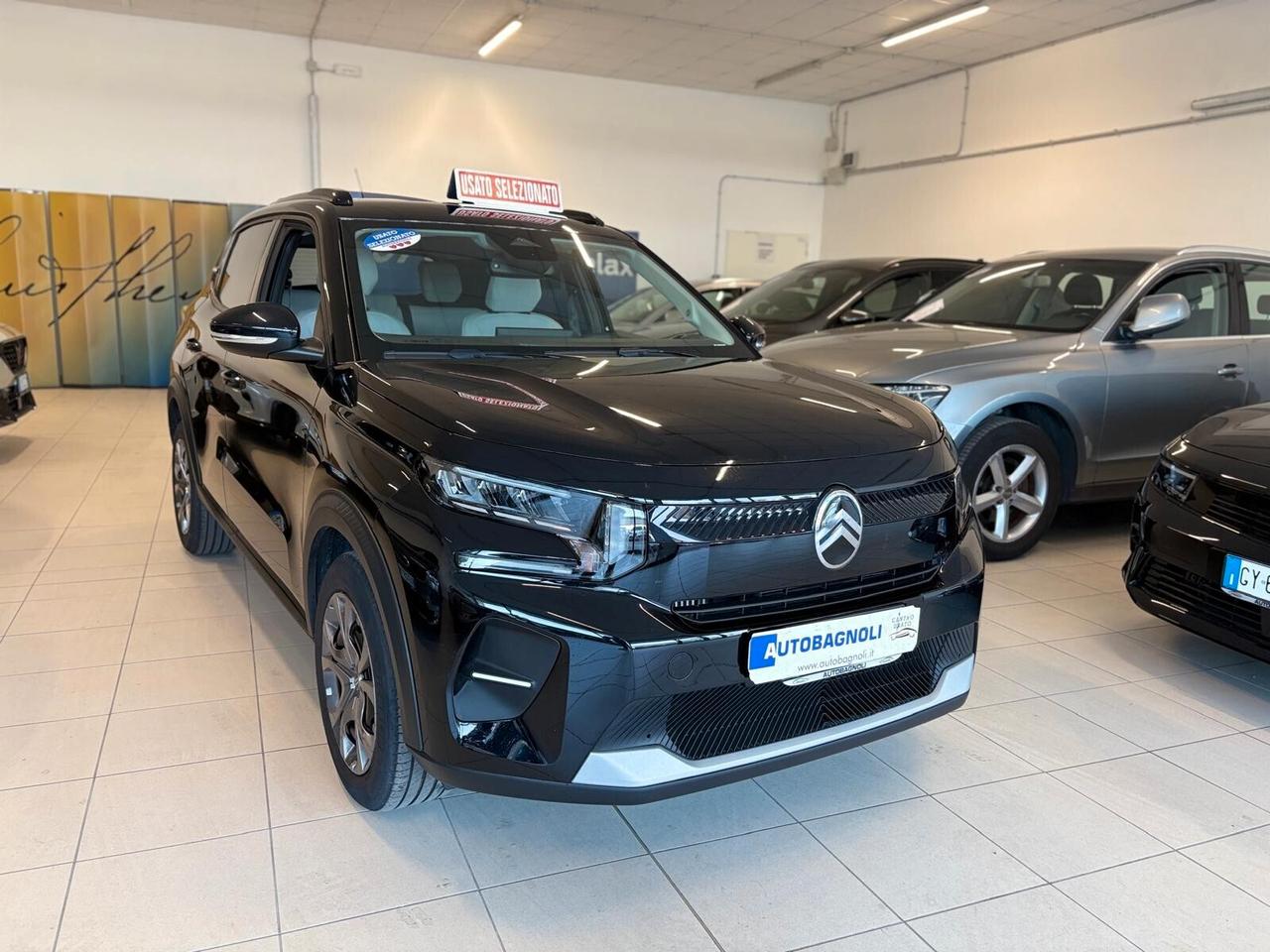 Citroen C3 MAX PureTech 100 6mt SPOTICAR