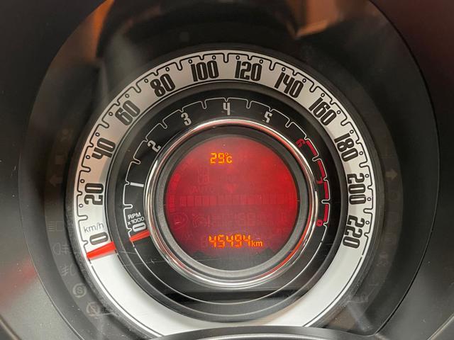 FIAT 500 1.0 Hybrid Dolcevita TETTO APRIBILE