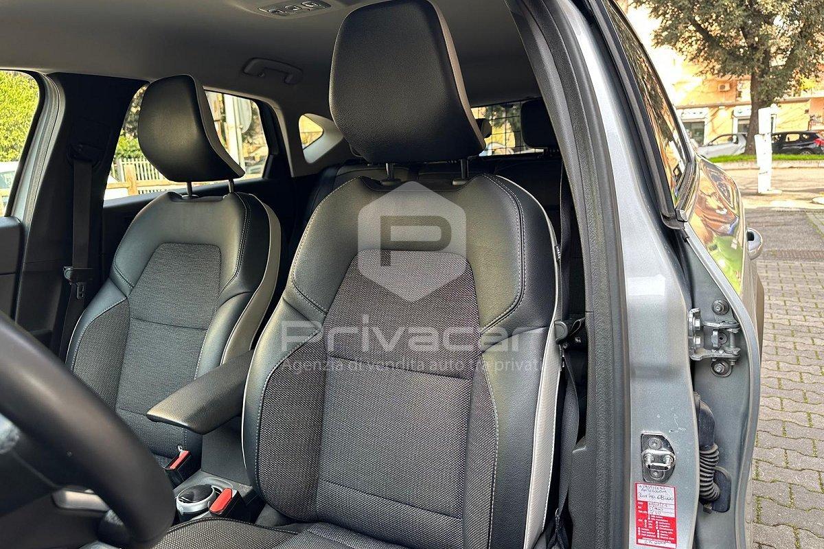 RENAULT Captur TCe 100 CV Intens