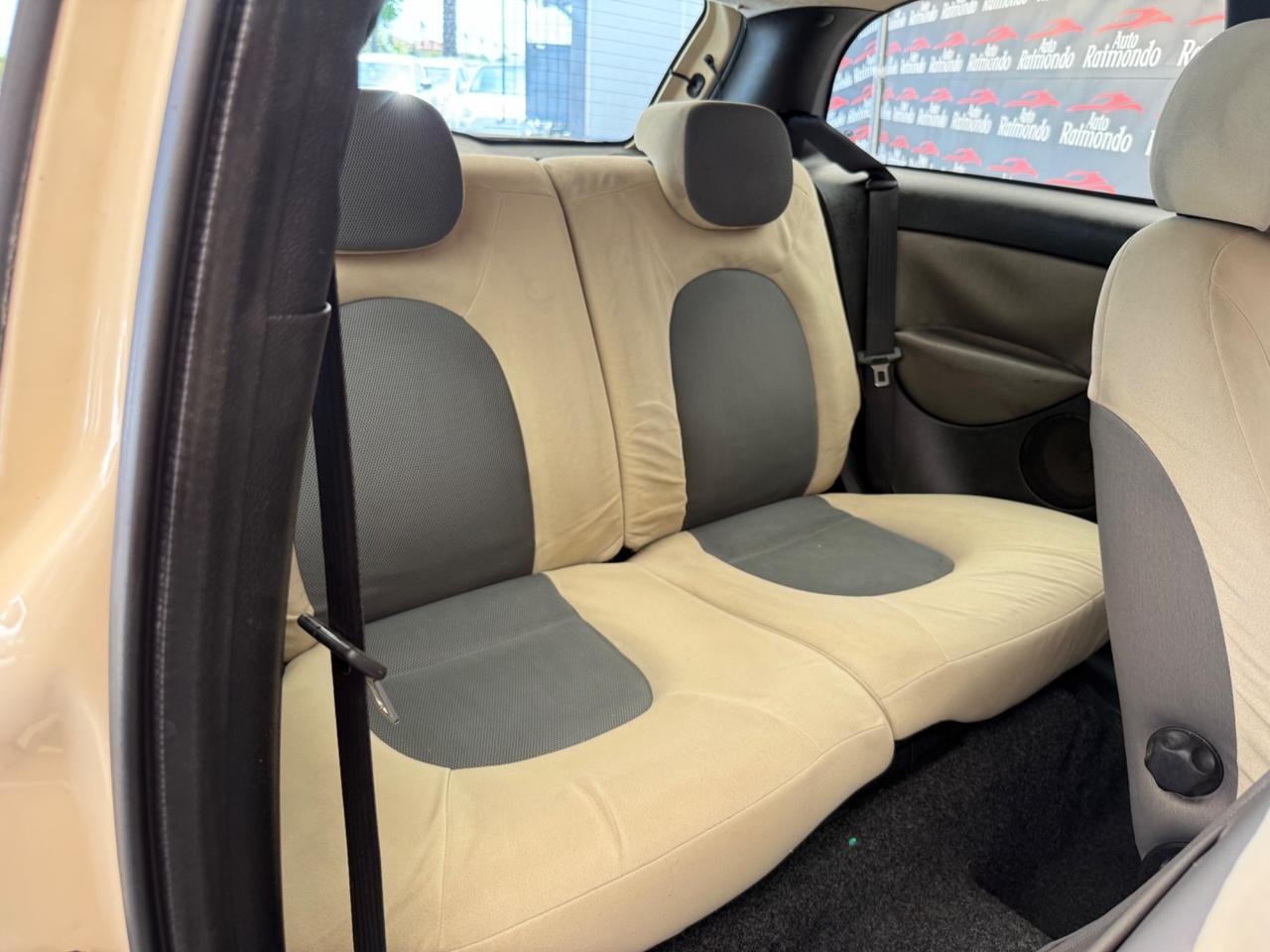Lancia Ypsilon 1.2 Argento