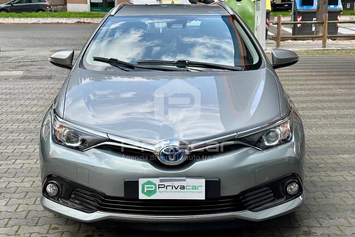 TOYOTA Auris Touring Sports 1.8 Hybrid Business