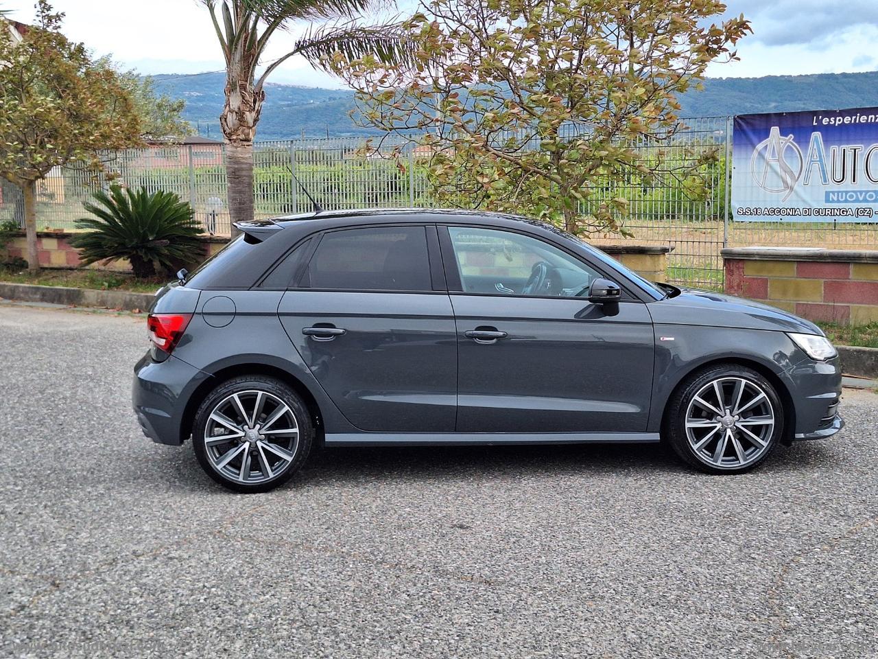 AUDI A1 SPB 1.4 TDI S tronic Design NEOPATENTATI