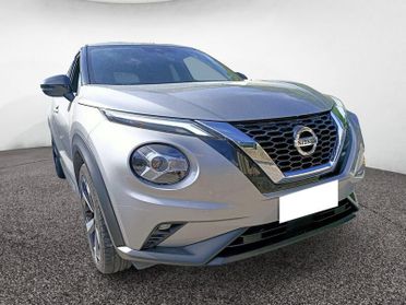 Nissan Juke 1.0 DIG-T 114cv N-Connecta 1.0 dig-t N-Connecta 114cv