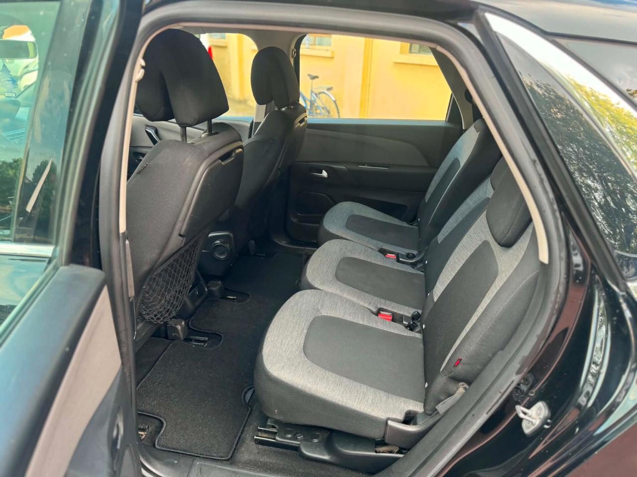 Citroen C4 SpaceTourer Anno 2018 1.6 Diesel CINGHIA FATTA