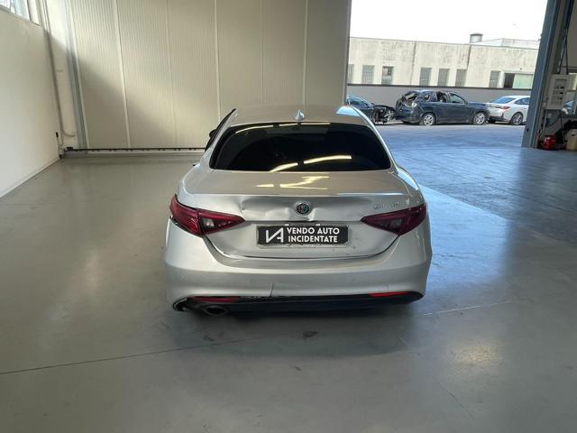 ALFA ROMEO Giulia 2.2 TURBODIESEL 136CV AT8