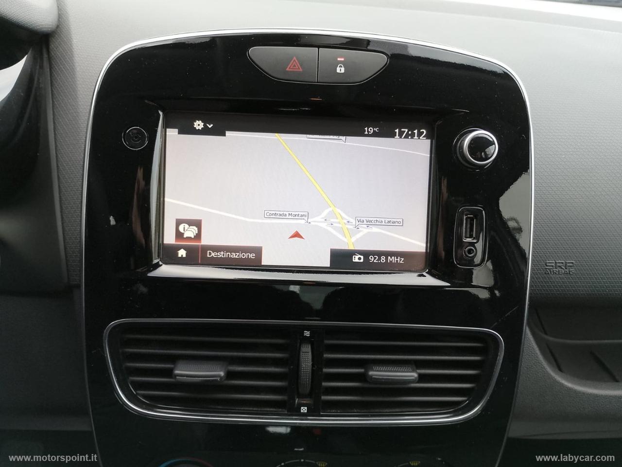 RENAULT Clio dCi 8V 75 CV S&S 5p. Energy Zen
