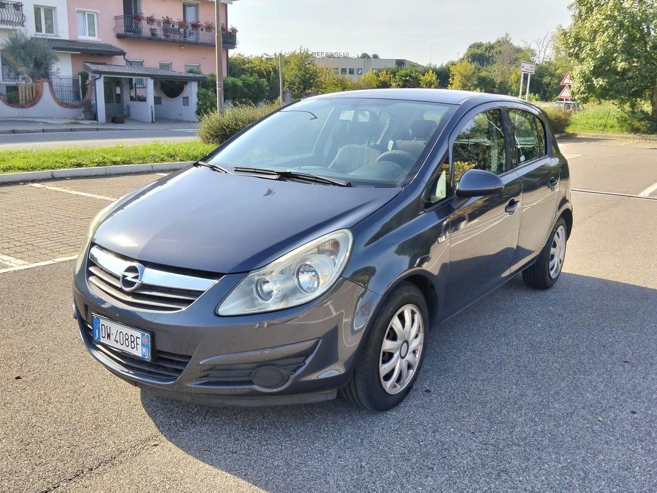 Opel Corsa 1.0 12V 60Cv*5P*Navi*Clima*Bluetooth